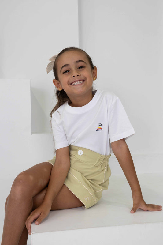 Unisex Small Land Tee