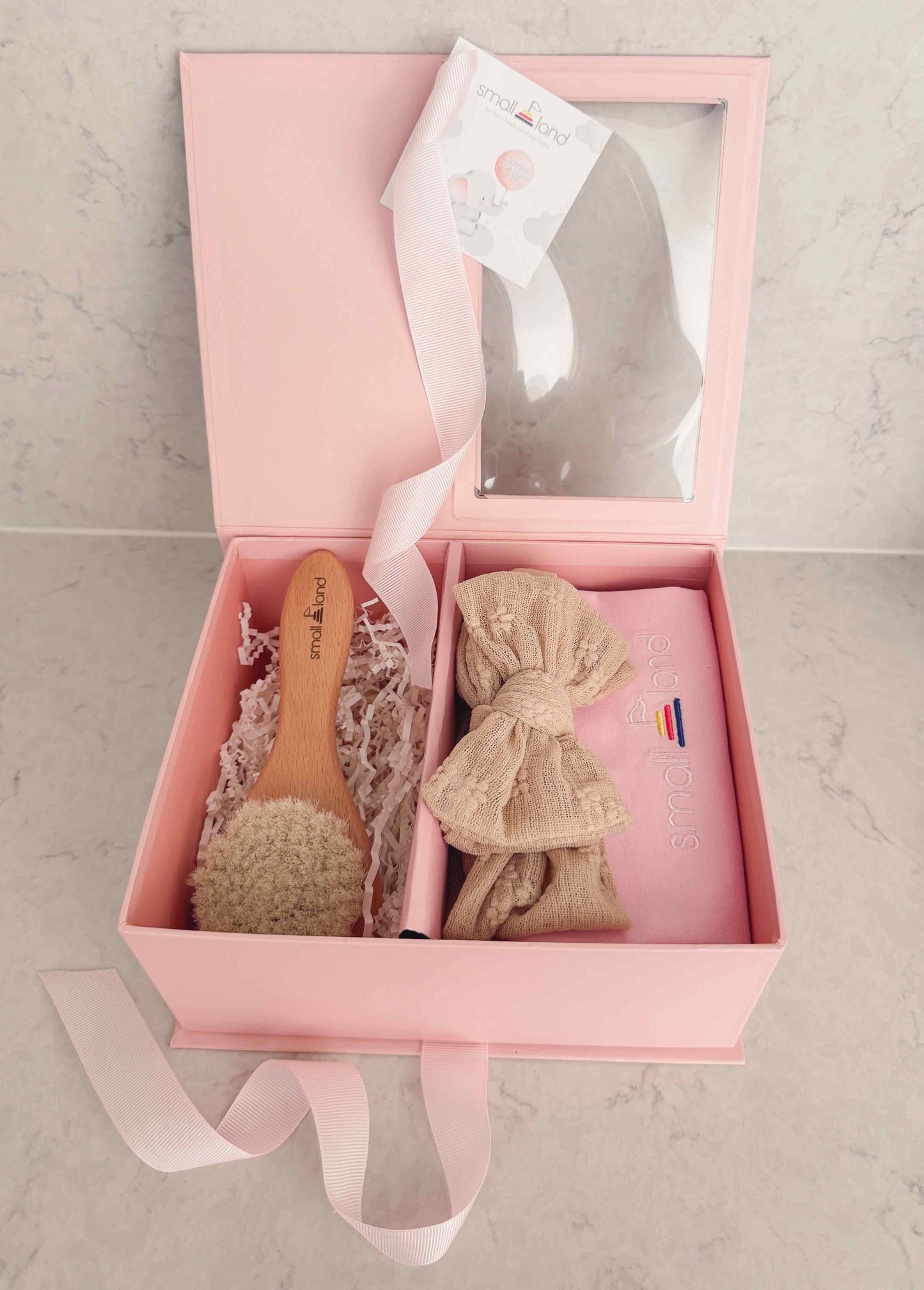 My First Birthday Baby Girl Gift Box | 1st Birthday Gift Australia