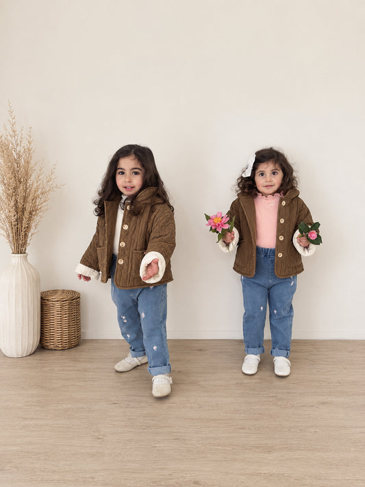 Arie Puffer Jacket