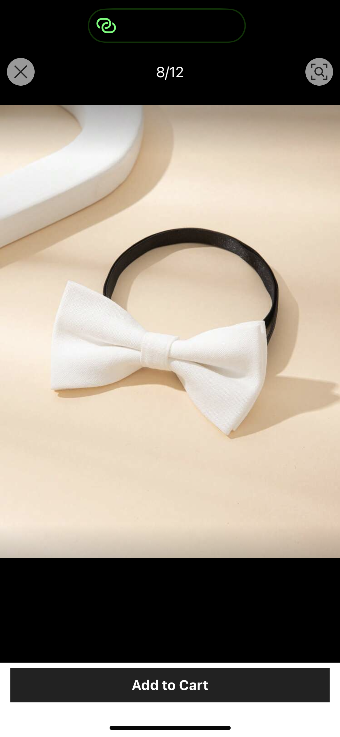 Boys Bow Tie - Fabric