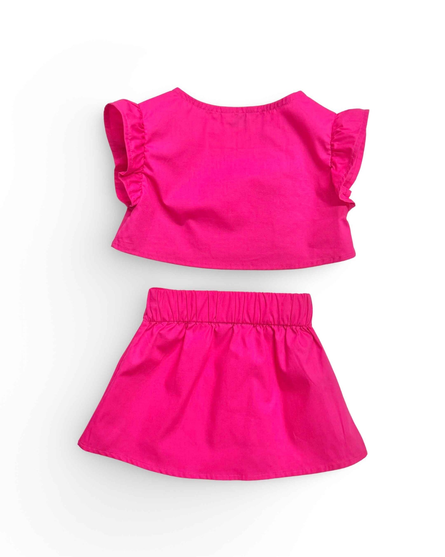 The Ari Set - Raspberry Rose