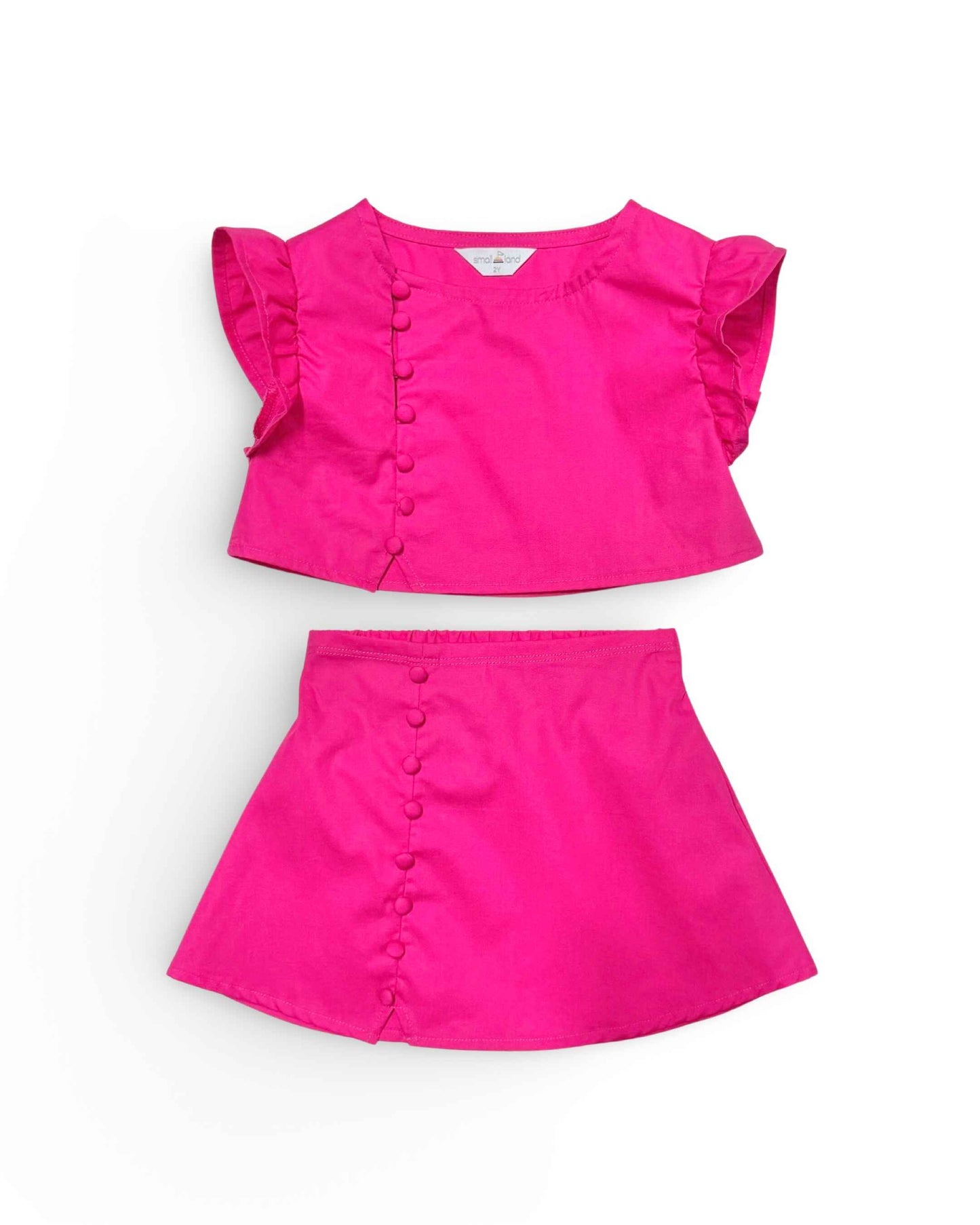 The Ari Set - Raspberry Rose
