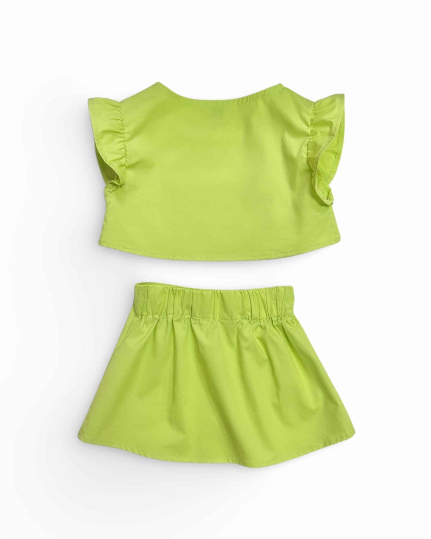 The Ari Set - Shadow Lime