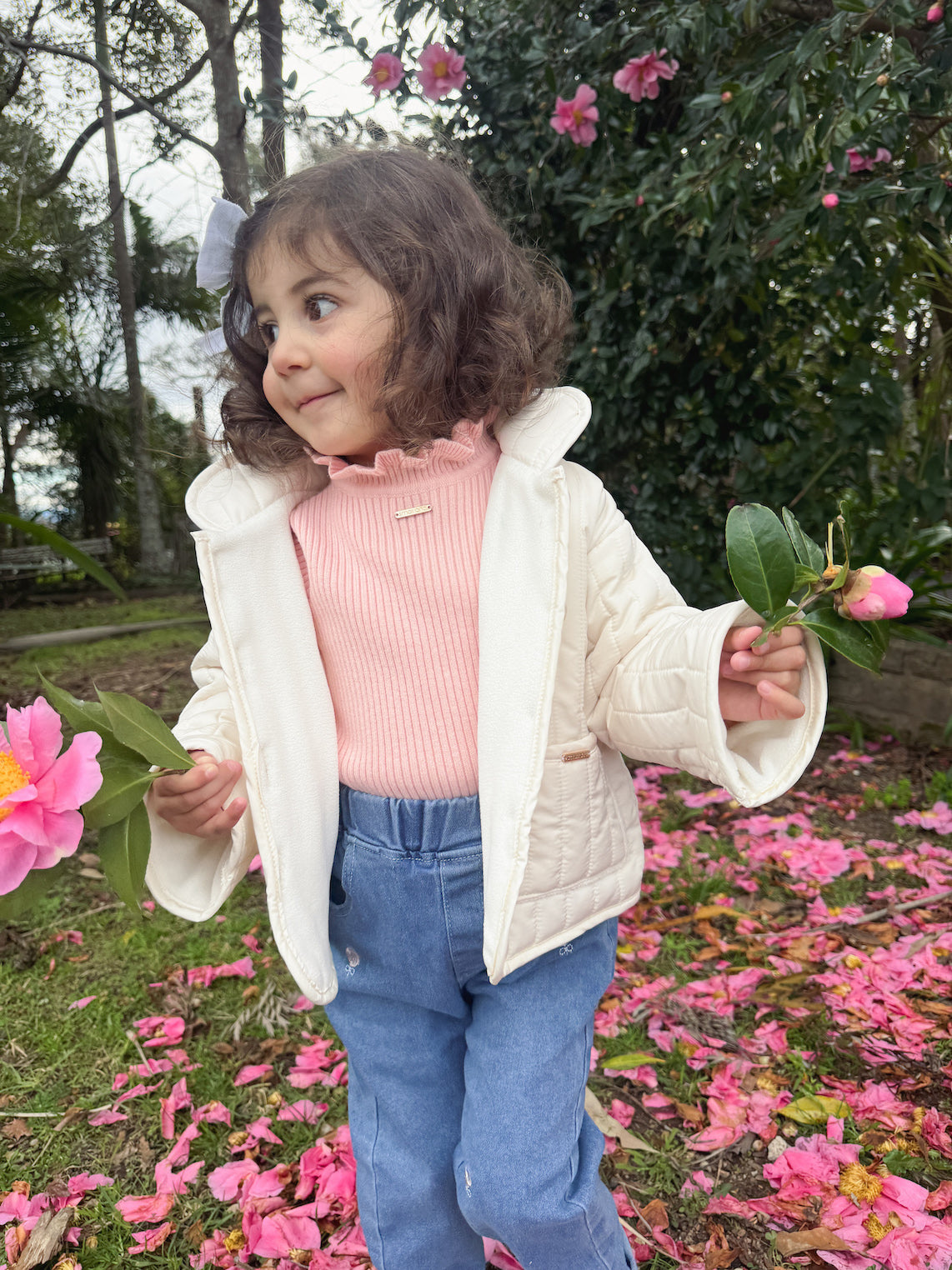 Arie Puffer Jacket