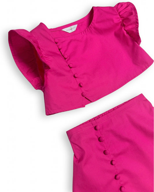 The Ari Set - Raspberry Rose