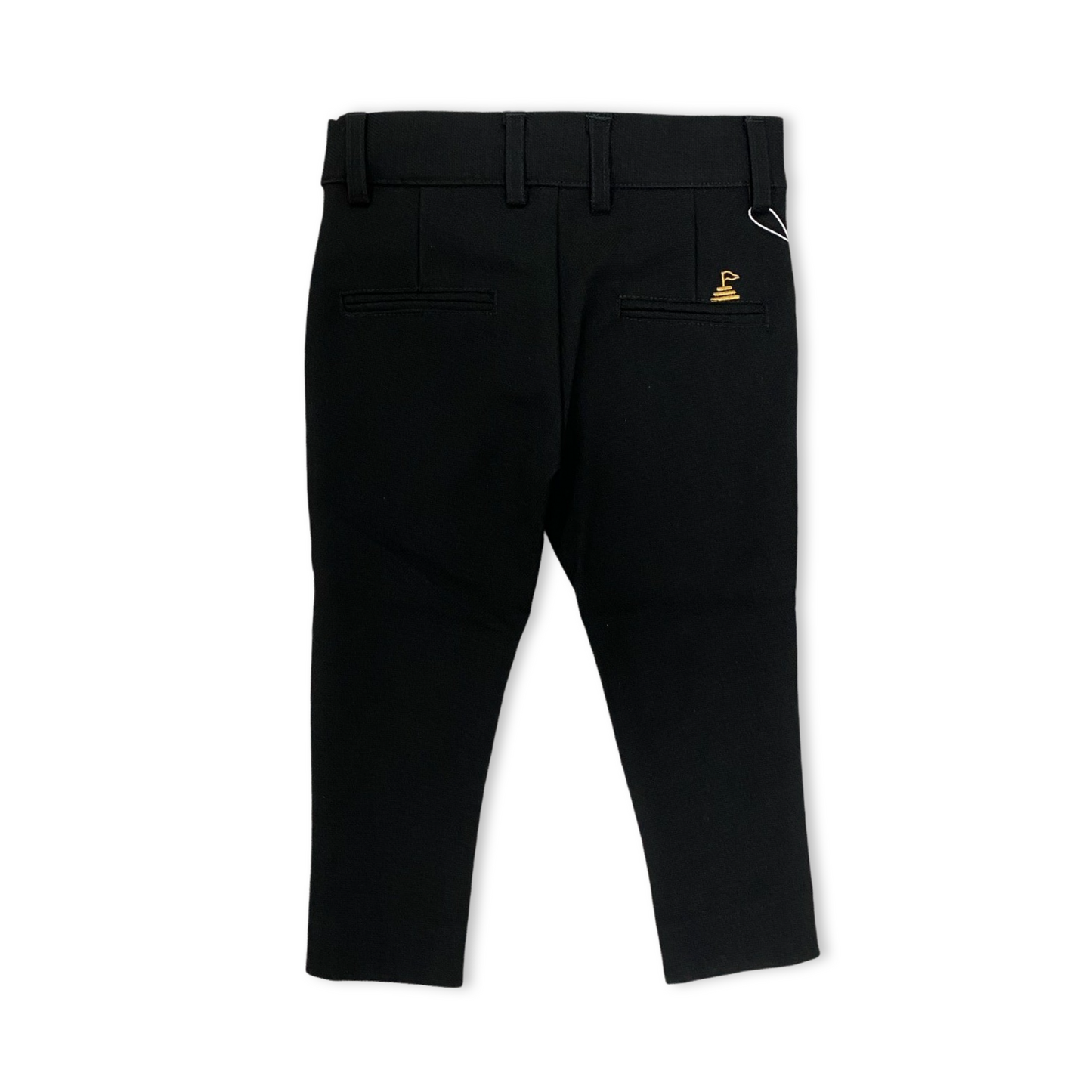 Kingston Pants - Boys Black Pants