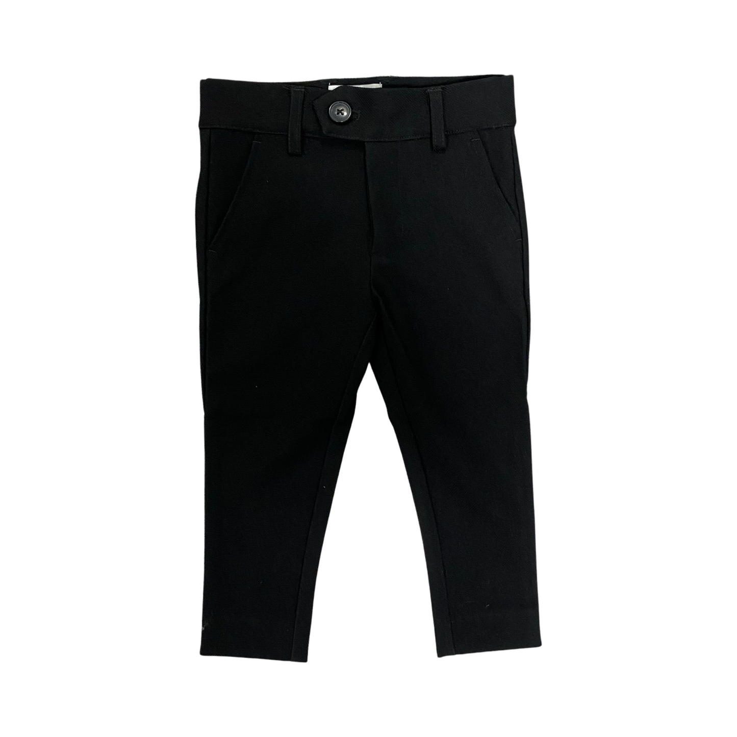 Kingston Pants - Boys Black Pants