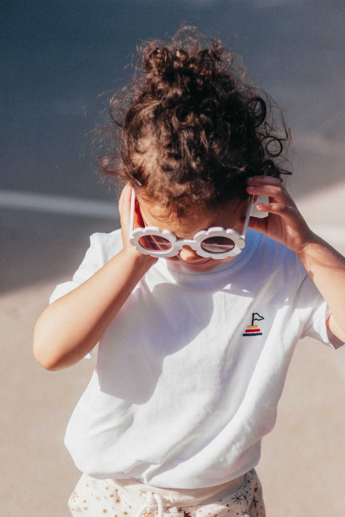 Unisex Small Land Tee