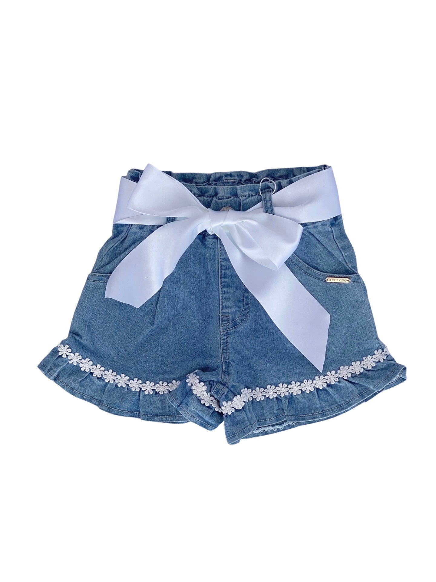 Lola Denim Shorts