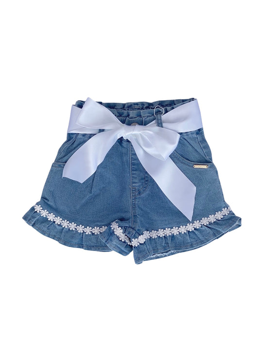 Lola Denim Shorts