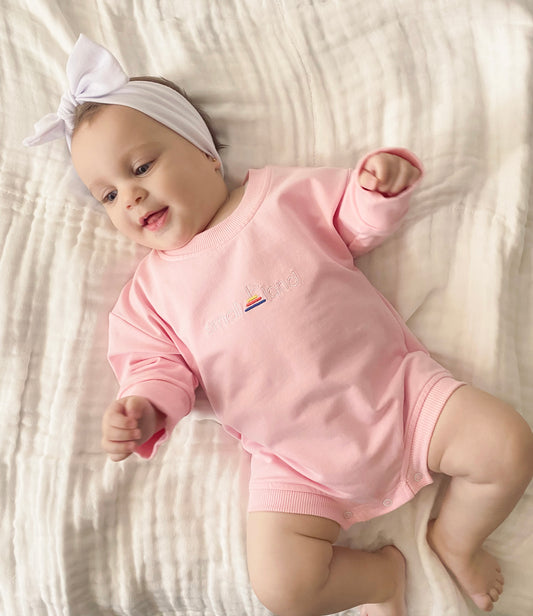 Unisex Signature Romper