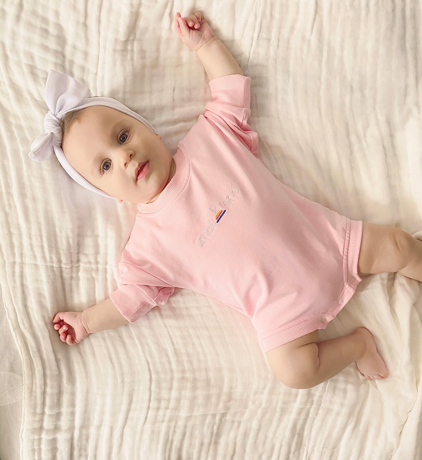 Unisex Signature Romper