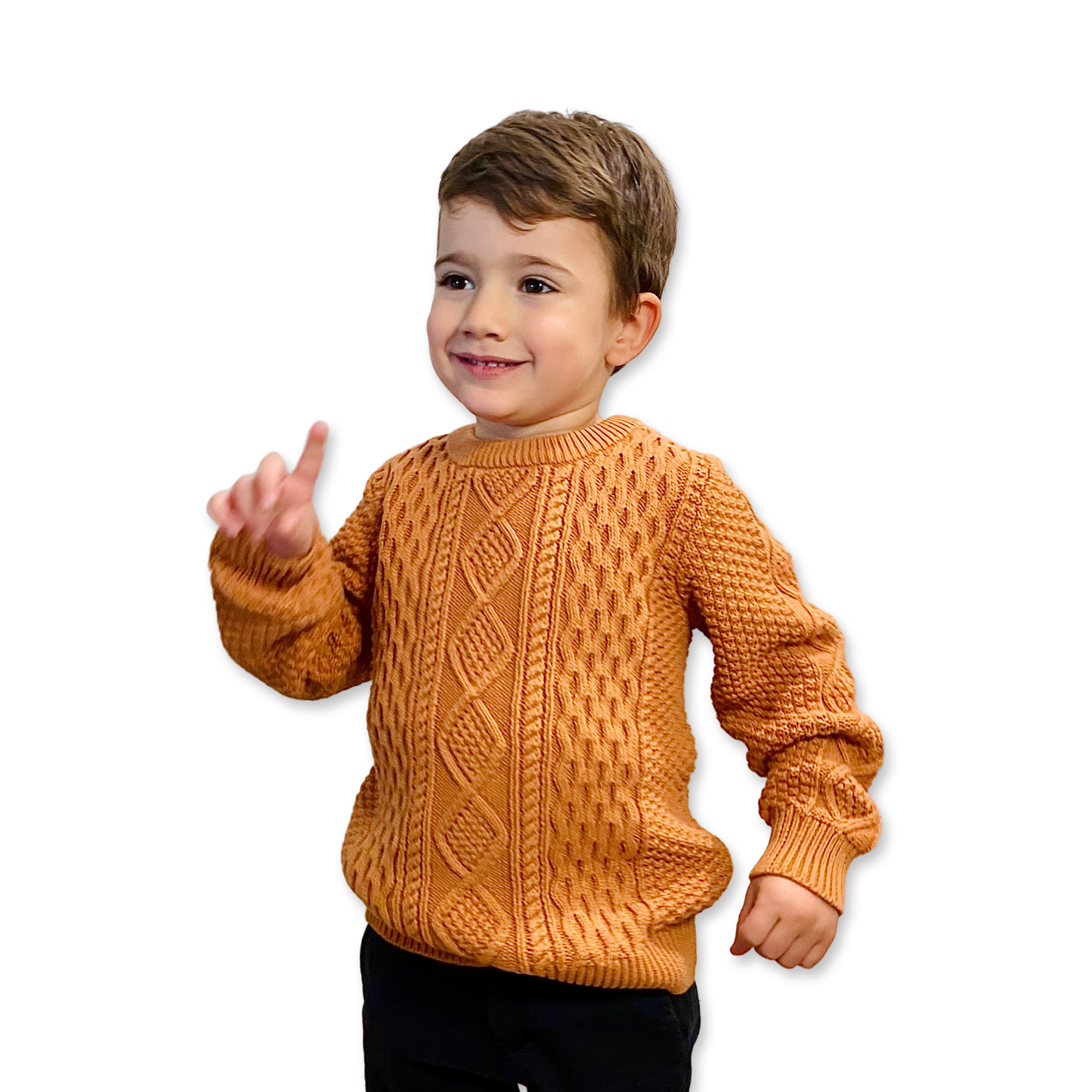 Leo Sweater