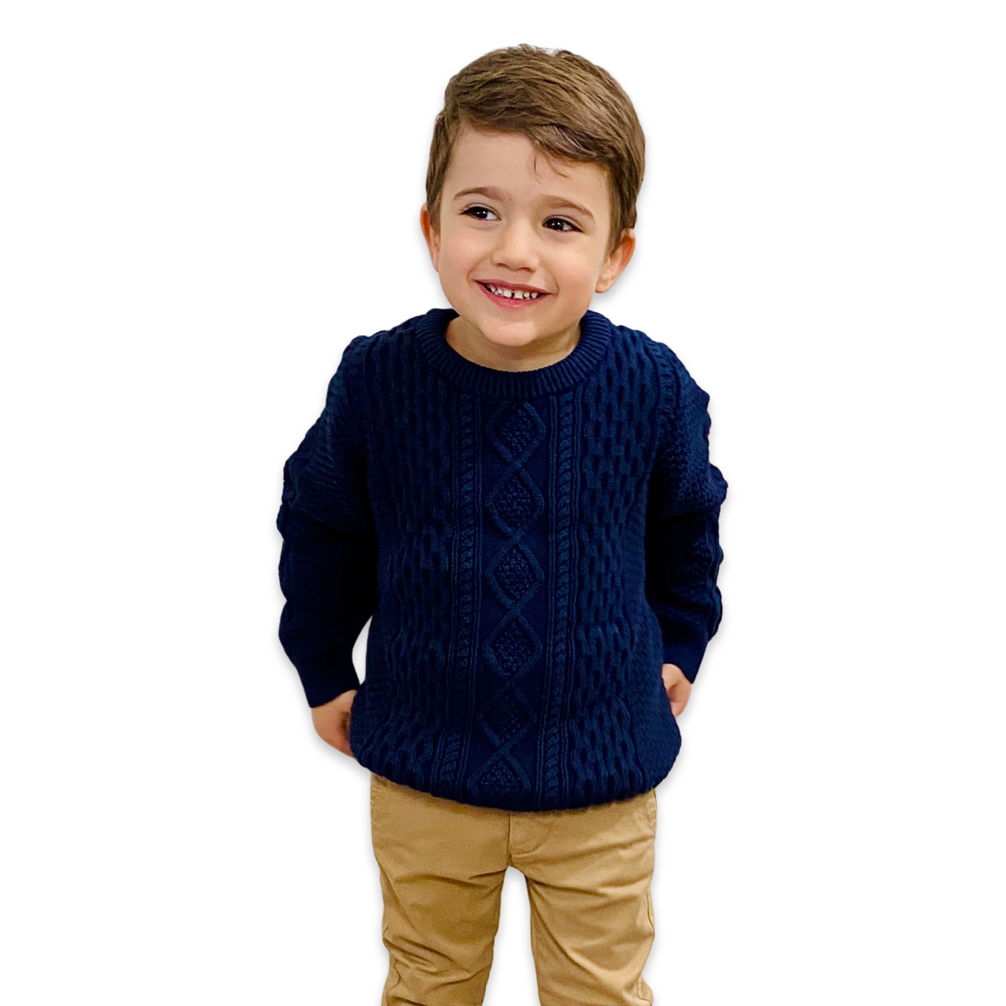 Leo Sweater