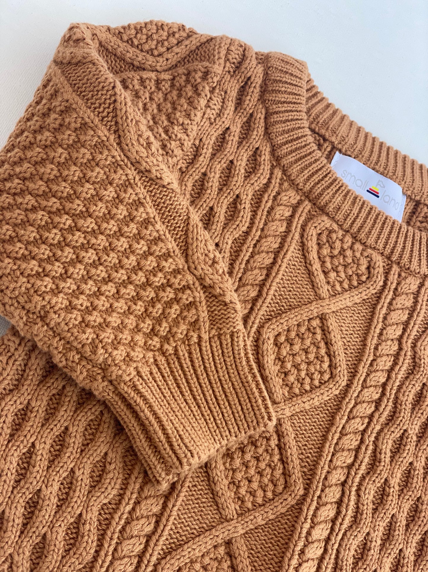 Leo Sweater