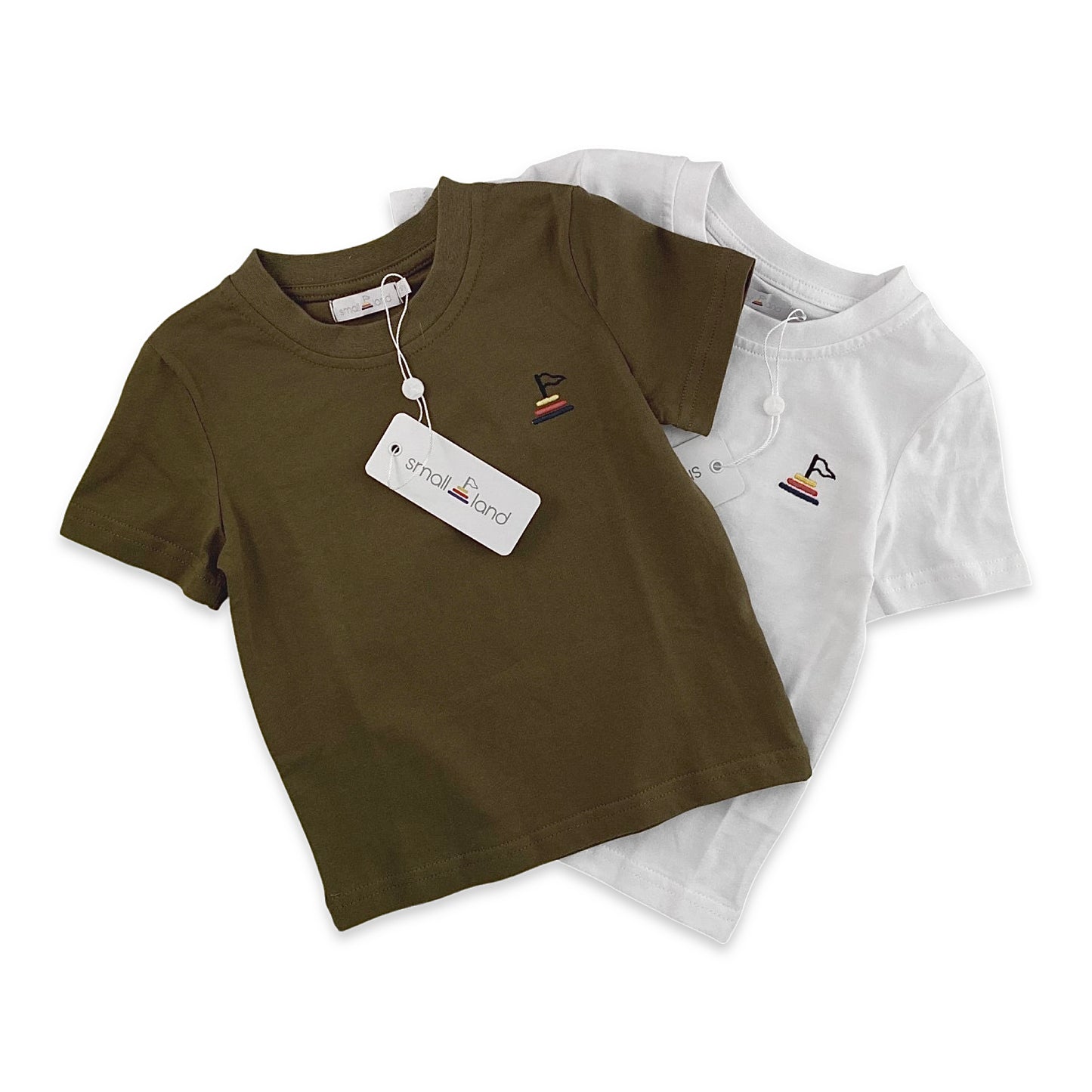 Unisex Small Land Tee