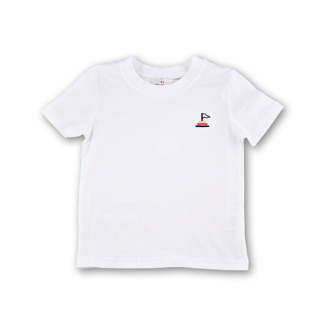 Unisex Small Land Tee