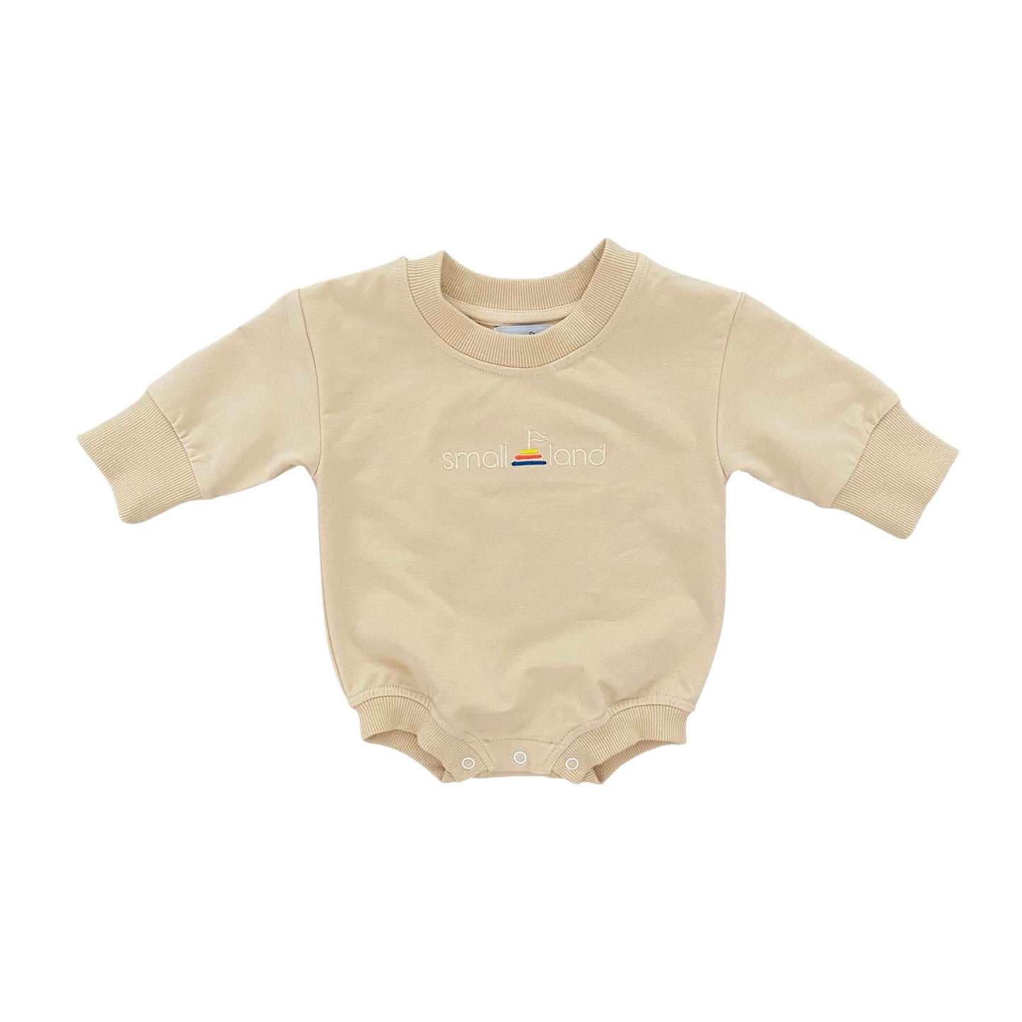 Unisex Signature Romper
