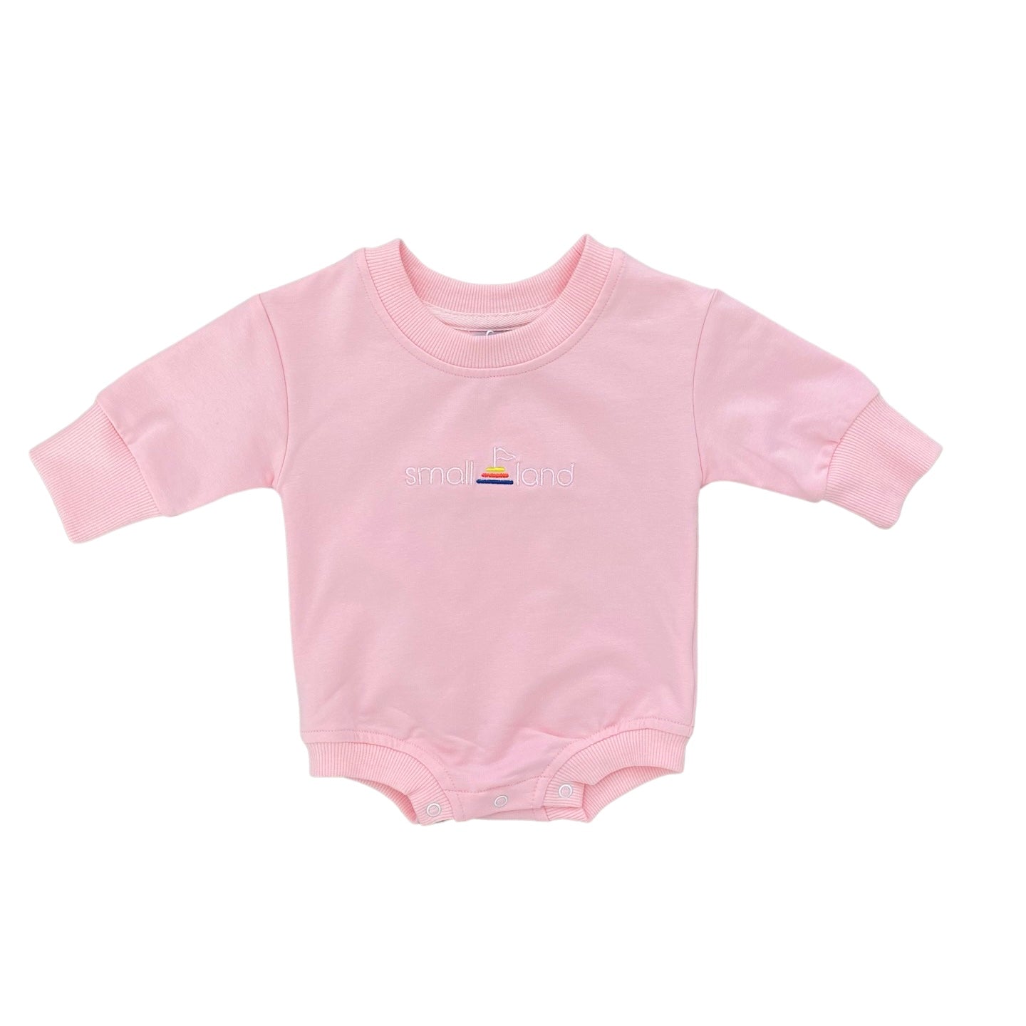 Unisex Signature Romper