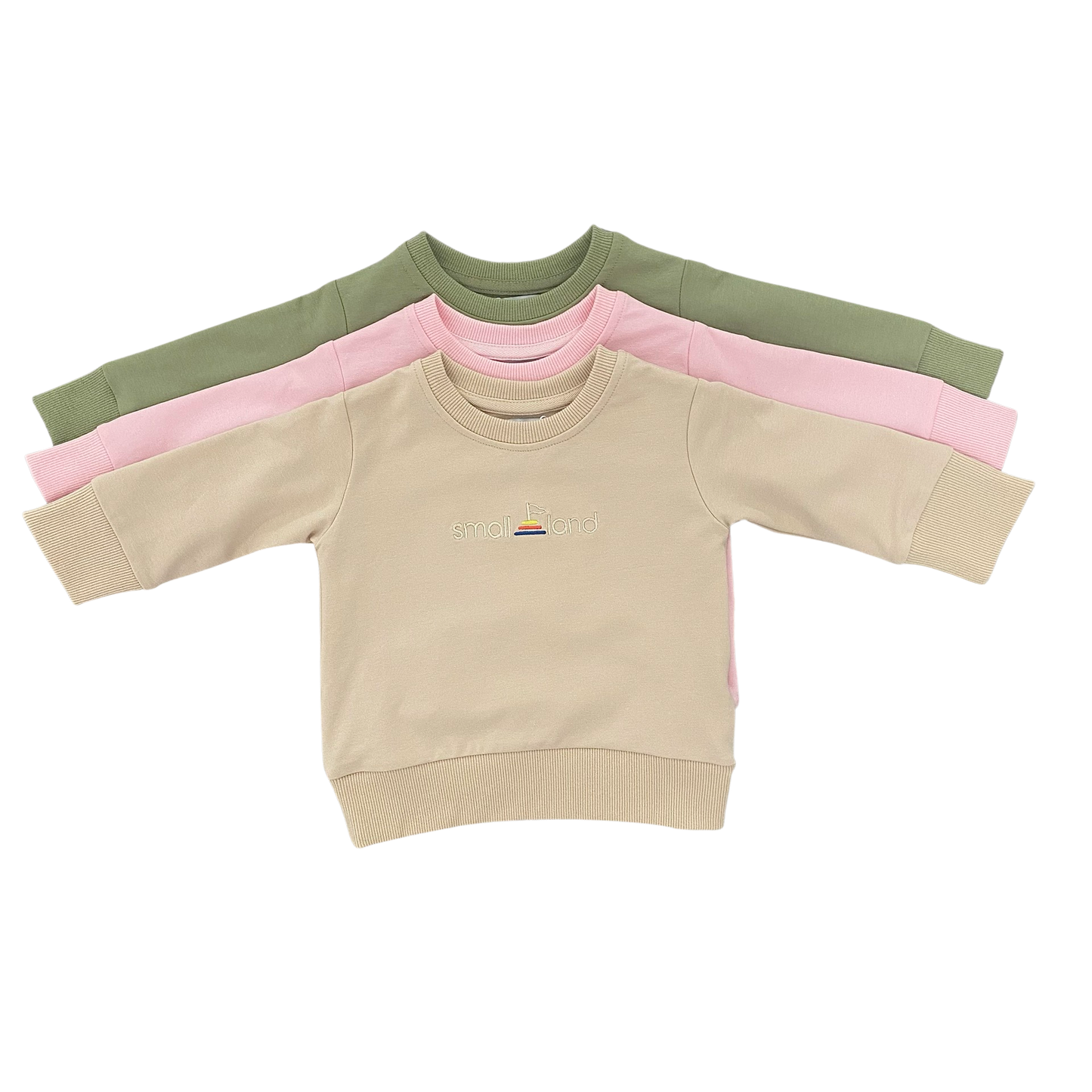 Unisex Signature Sweatshirt