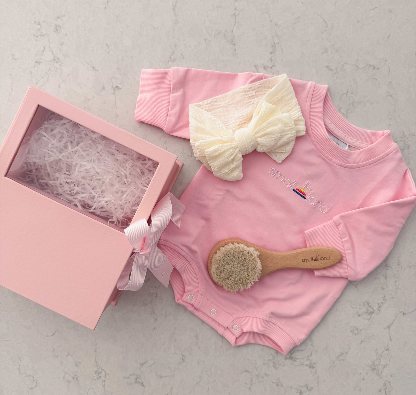 My First Birthday Baby Girl Gift Box | 1st Birthday Gift Australia