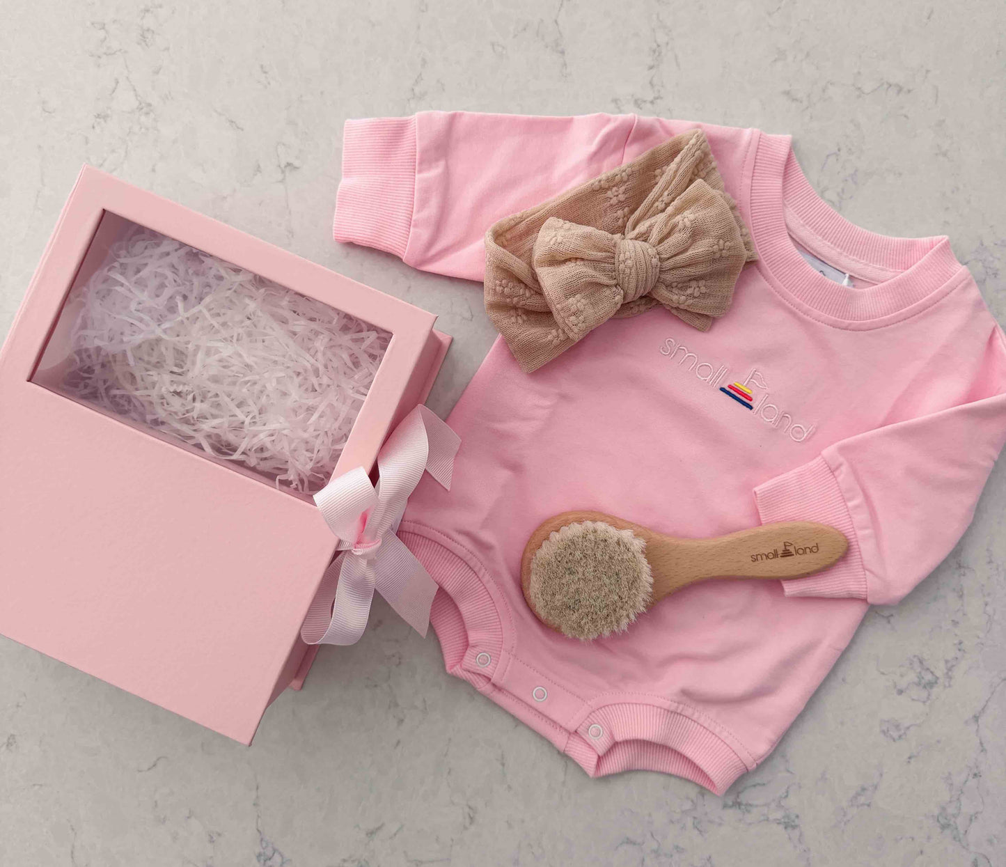 My First Birthday Baby Girl Gift Box | 1st Birthday Gift Australia