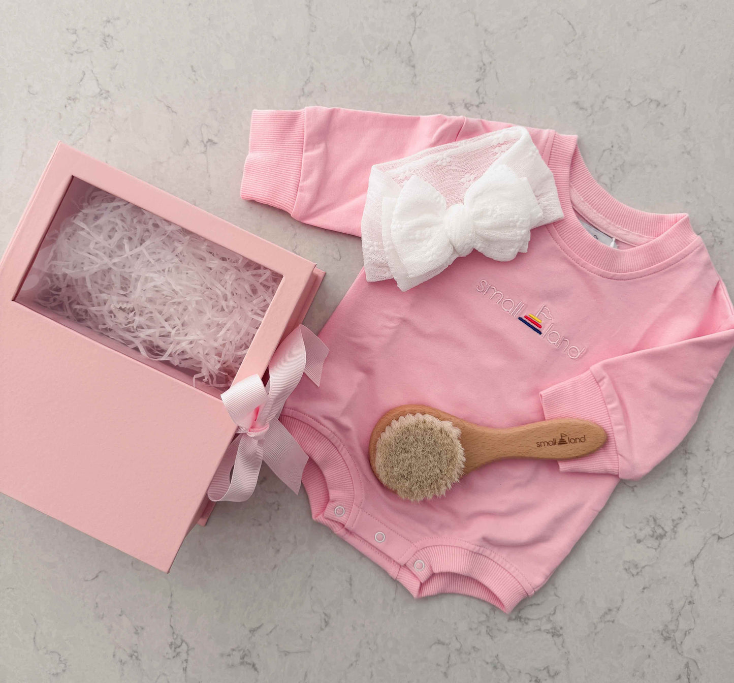 My First Birthday Baby Girl Gift Box | 1st Birthday Gift Australia