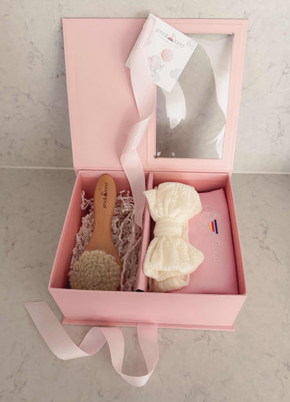 My First Birthday Baby Girl Gift Box | 1st Birthday Gift Australia