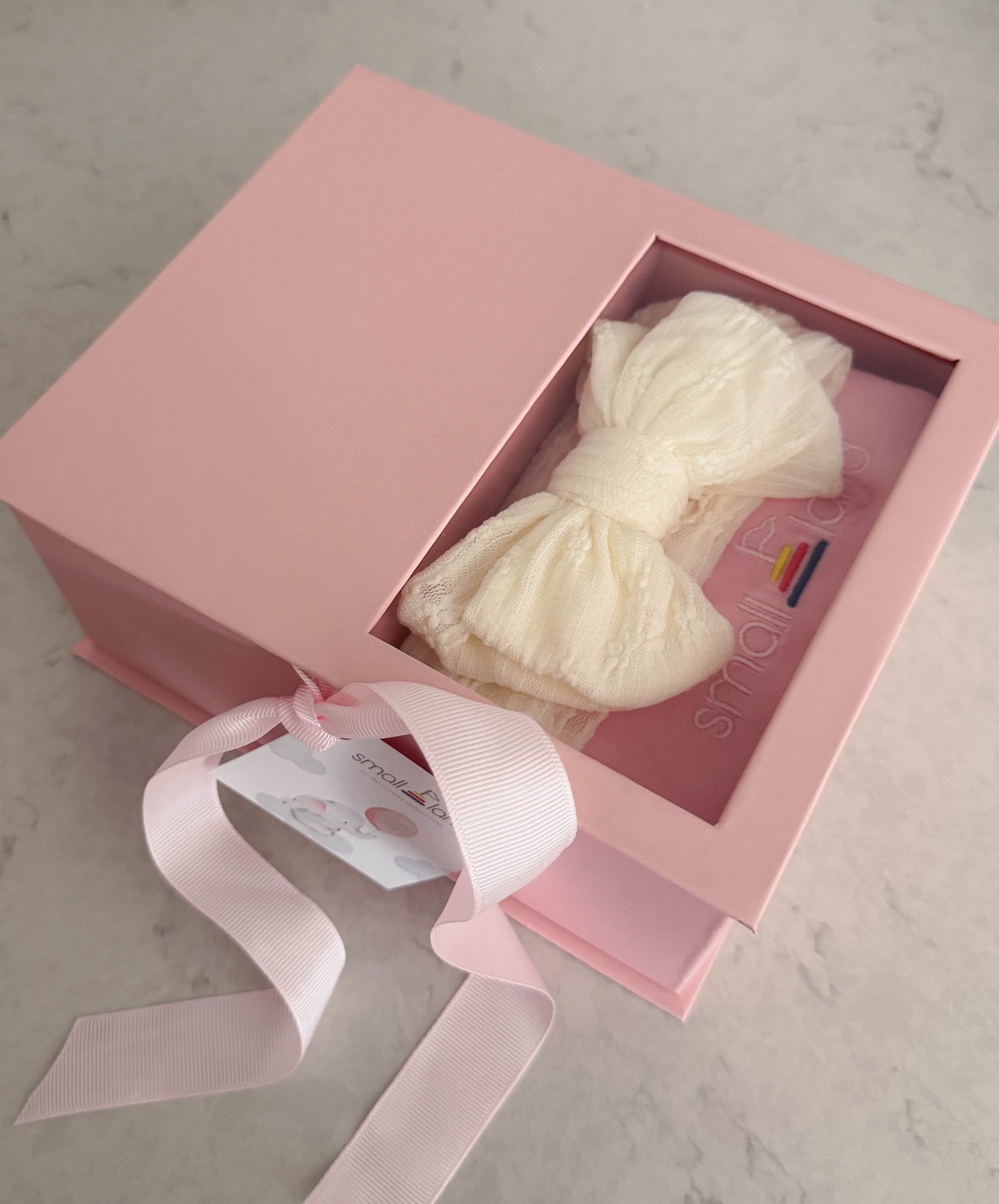 My First Birthday Baby Girl Gift Box | 1st Birthday Gift Australia