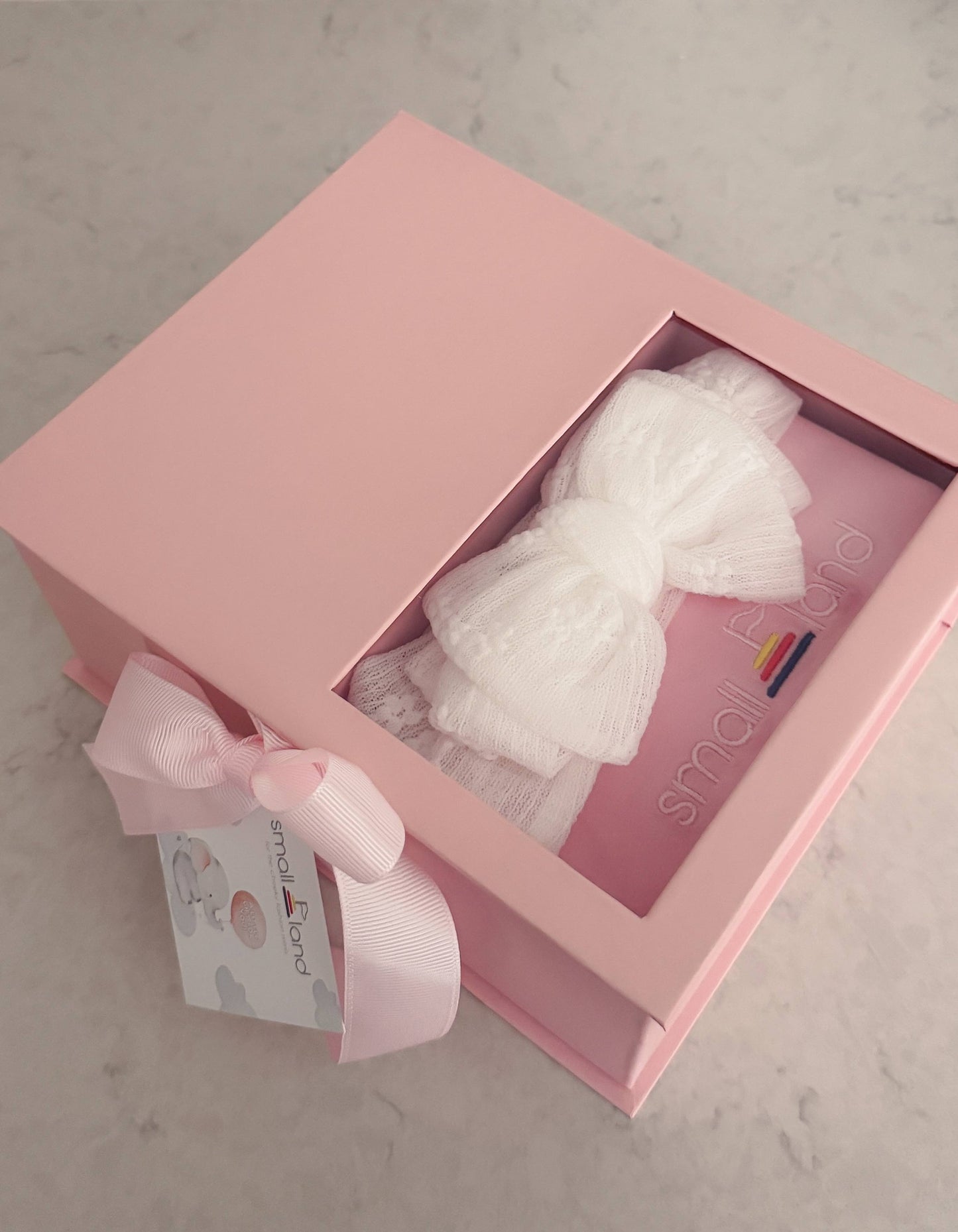 My First Birthday Baby Girl Gift Box | 1st Birthday Gift Australia