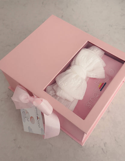My First Birthday Baby Girl Gift Box | 1st Birthday Gift Australia