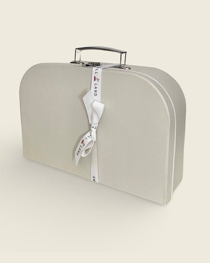 Neutral Baby Gift Bundle - Large Suitcase Box