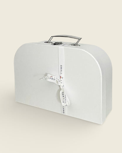Baby Girl Gift Bundle - Large Suitcase Box