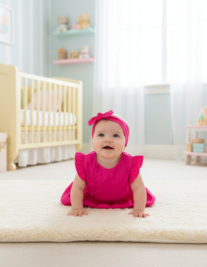 The Ari Set - Raspberry Rose