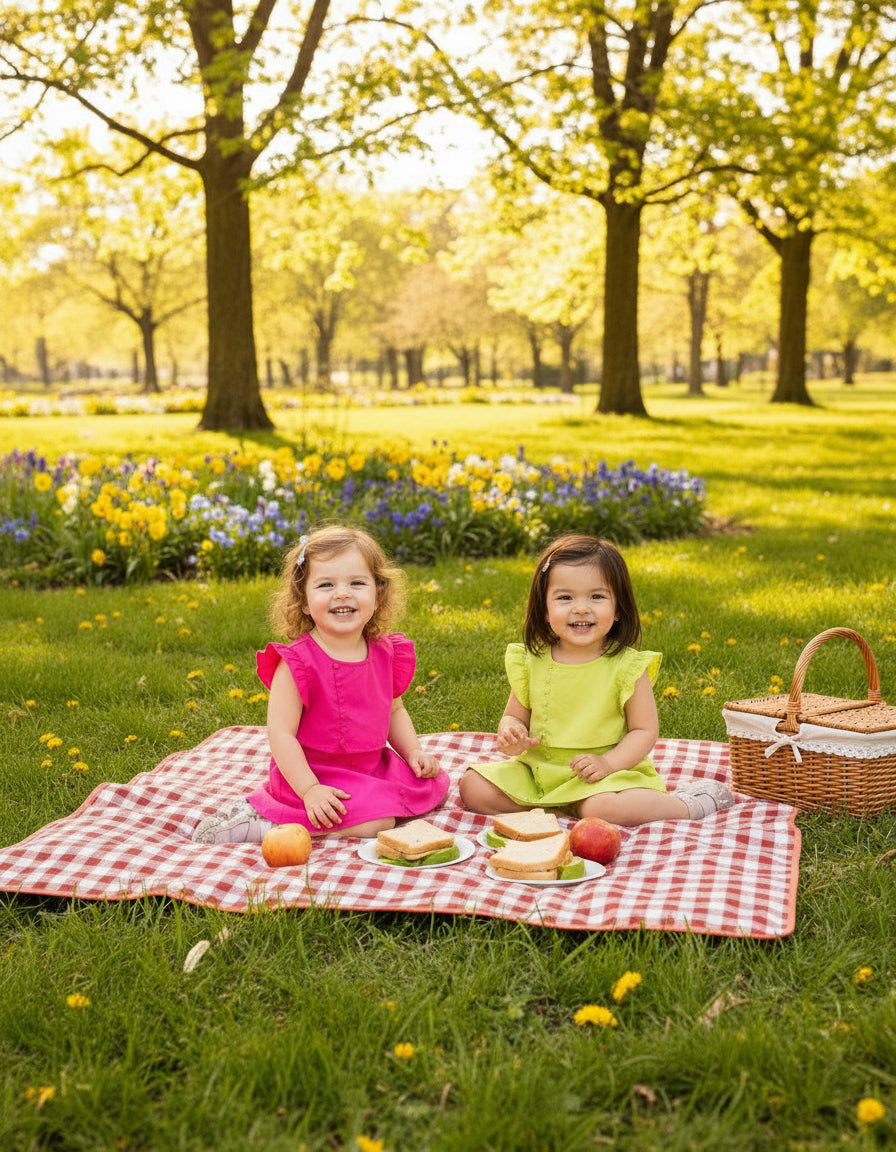 The Ari Set - Shadow Lime