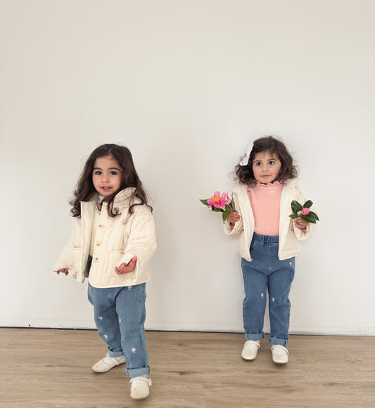 Arie Puffer Jacket