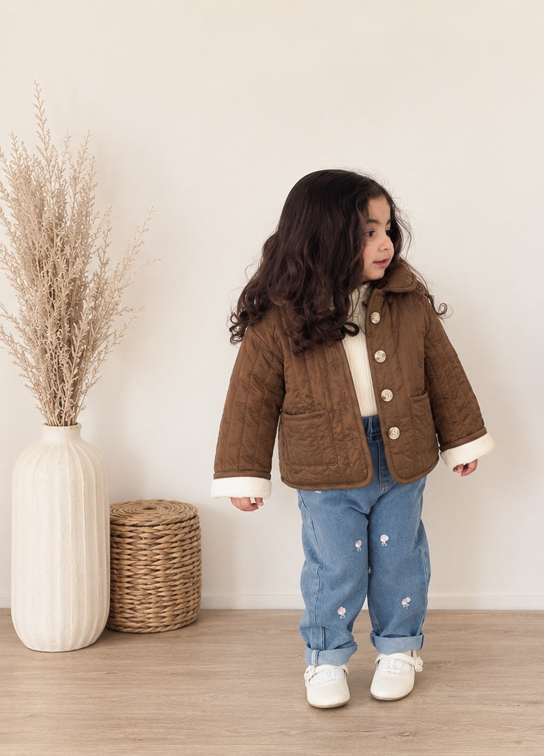 Arie Puffer Jacket