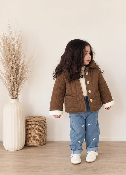 Arie Puffer Jacket