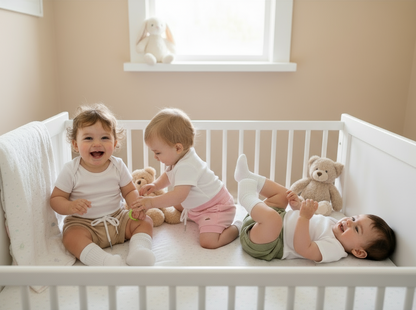 Unisex Signature Baby Shorts