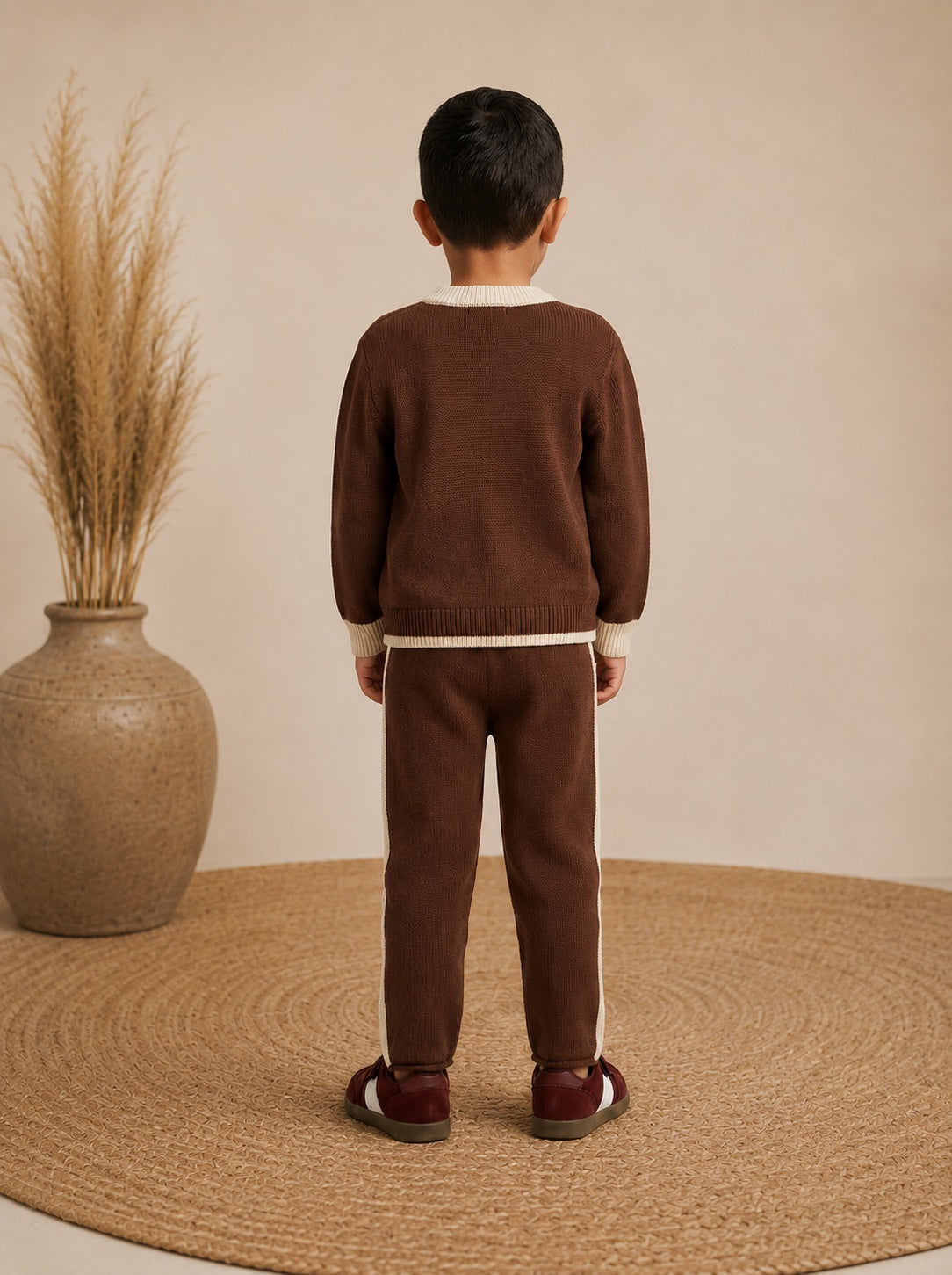 Boys Knit Set | PRE-ORDER