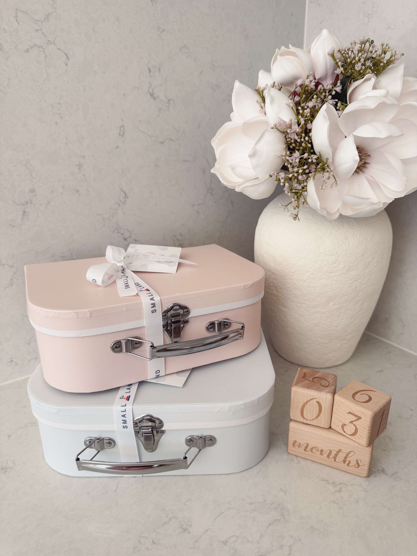 Suitcase Gift Box