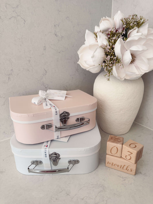 Suitcase Gift Box