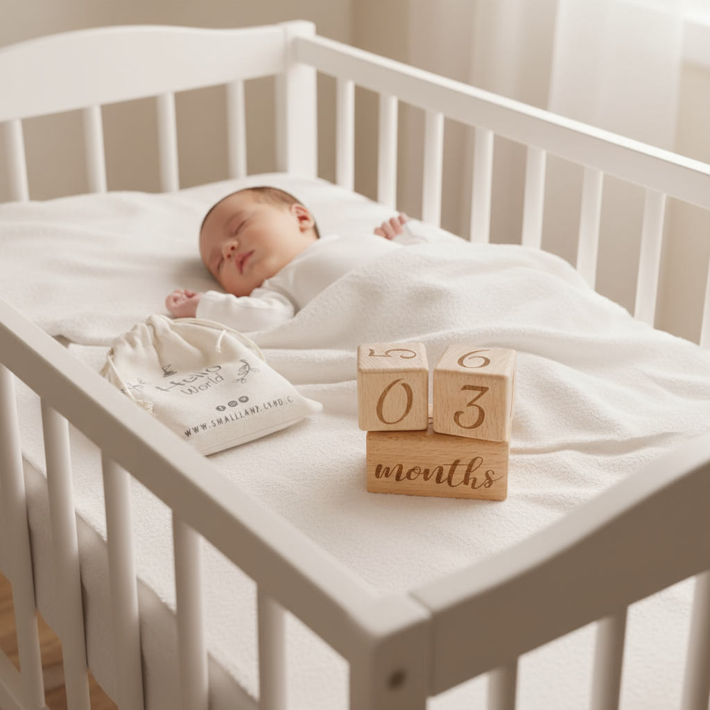 Baby Milestone Blovks