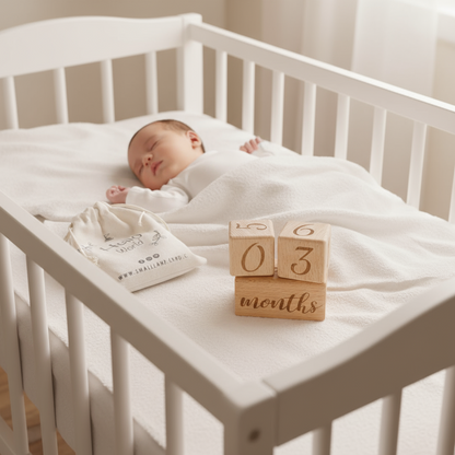 Baby Milestone Blovks