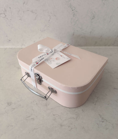 Small Baby Girl Gift Box | Newborn & Baby Shower Gift Australia