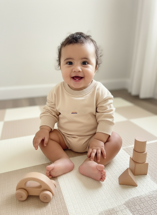 Unisex Signature Romper