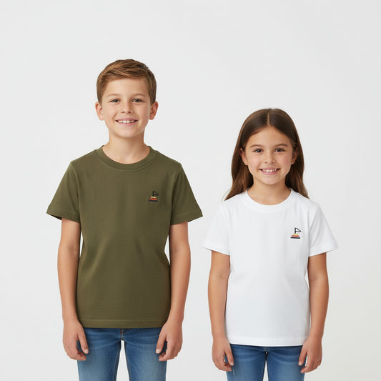 Unisex Small Land Tee