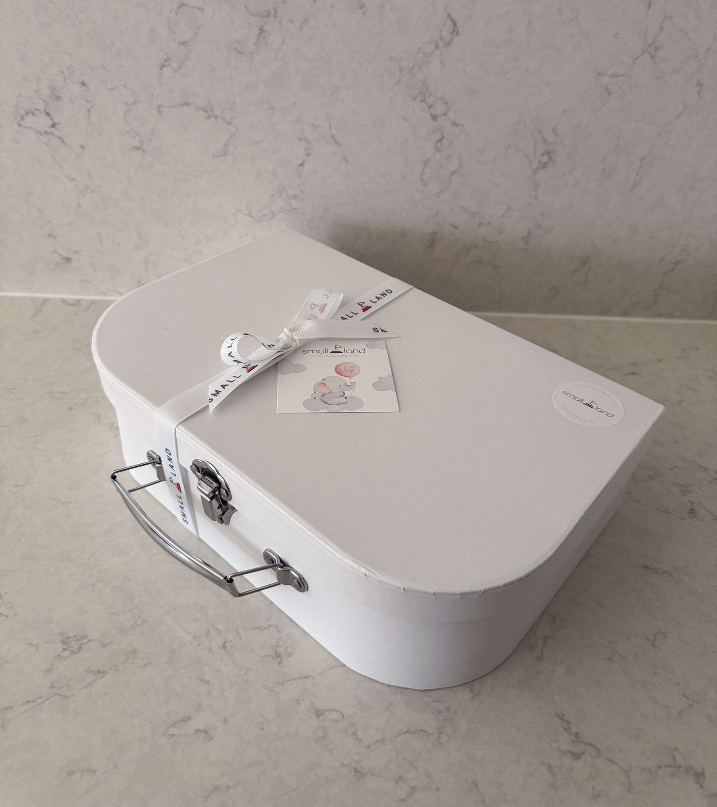 Large Neutral Baby Gift Box | Baby Gift Australia