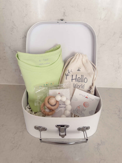 Neutral Baby Gift Box - Small
