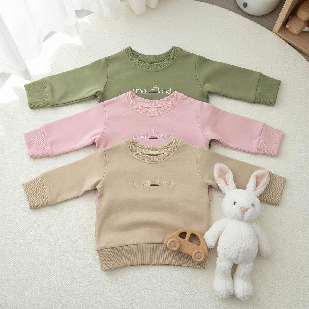 Unisex Signature Sweatshirt